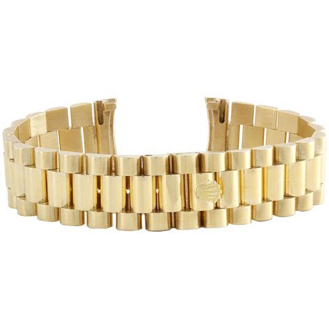 rolex gold bracelet for men|authentic rolex bracelets for sale.